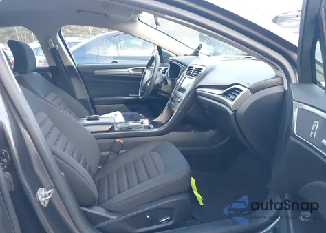 2017 Ford Fusion Se from USA, damaged, VIN 3FA6P0HD5HR332403